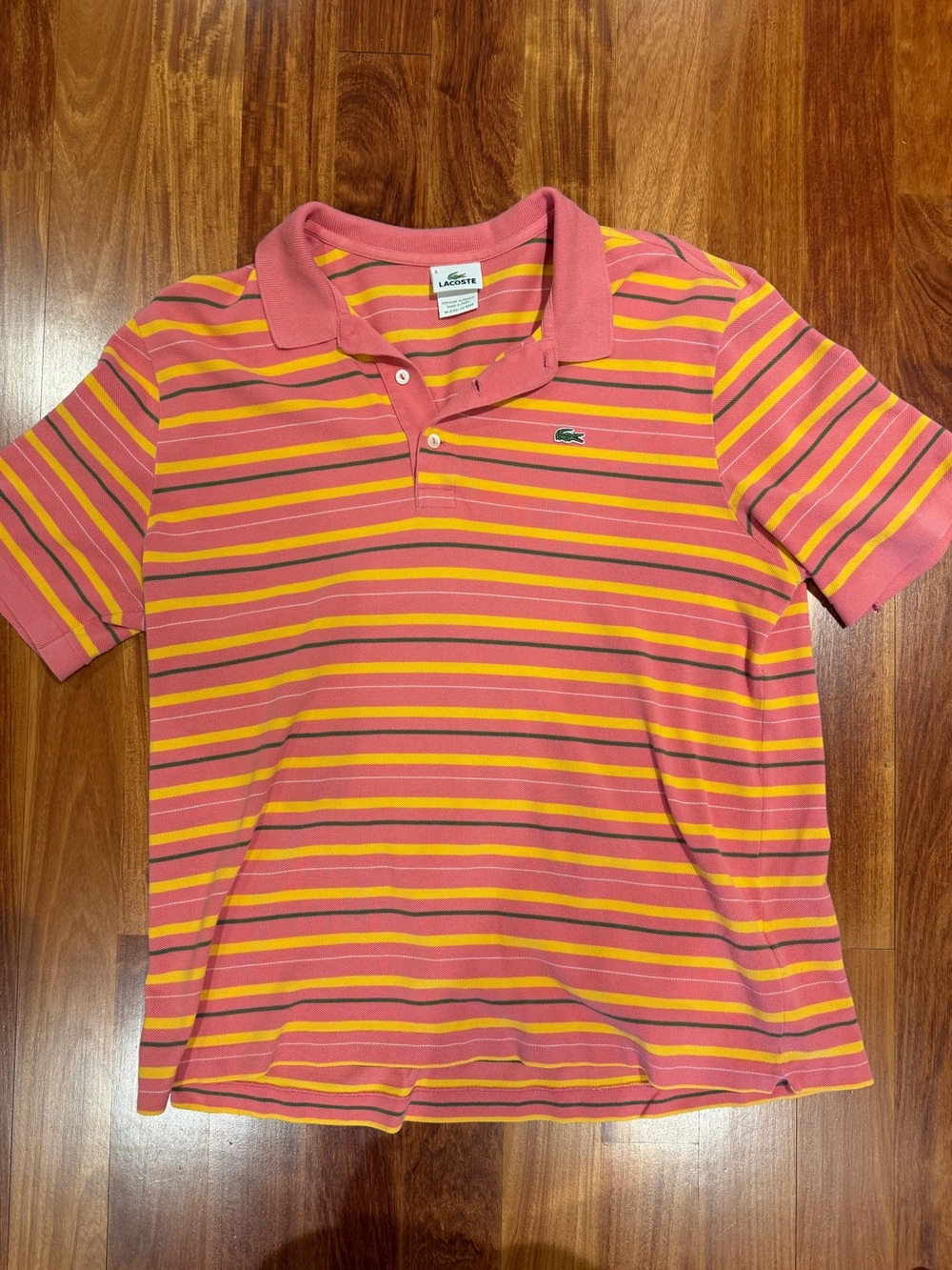 Lacoste Polo
